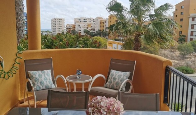 Återförsäljning - Apartment -
Torrevieja - Costa Blanca