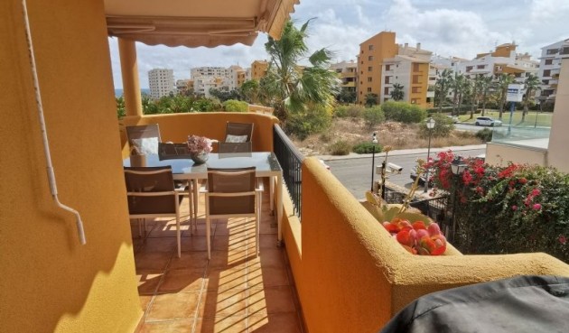 Återförsäljning - Apartment -
Torrevieja - Costa Blanca