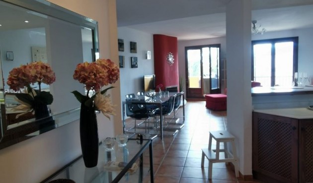 Återförsäljning - Apartment -
Torrevieja - Costa Blanca