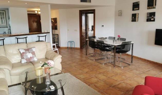 Återförsäljning - Apartment -
Torrevieja - Costa Blanca