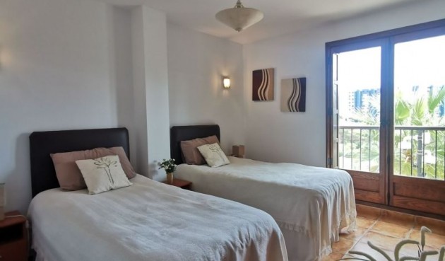 Återförsäljning - Apartment -
Torrevieja - Costa Blanca