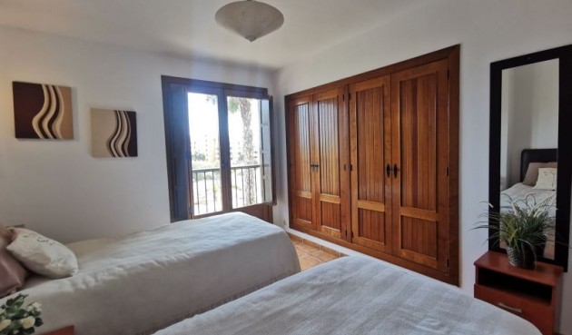 Återförsäljning - Apartment -
Torrevieja - Costa Blanca