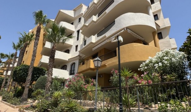 Återförsäljning - Apartment -
Torrevieja - Costa Blanca