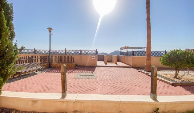 Nybygg - Apartment -
Aguilas - Collado Bajo