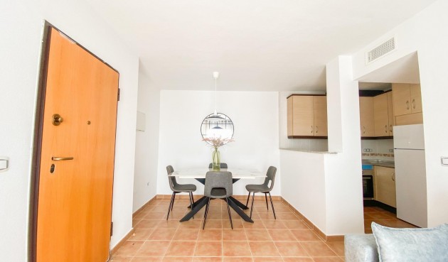 Nybygg - Apartment -
Aguilas - Collado Bajo