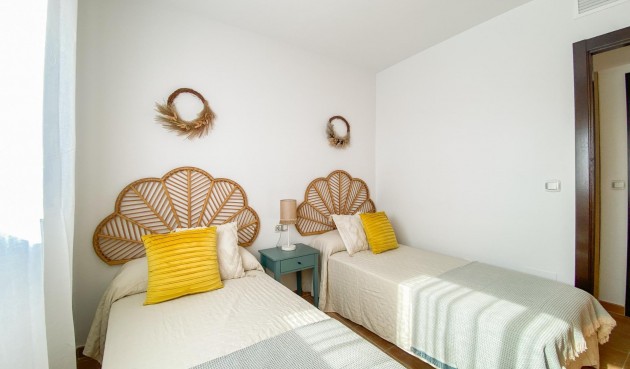 Nybygg - Apartment -
Aguilas - Collado Bajo