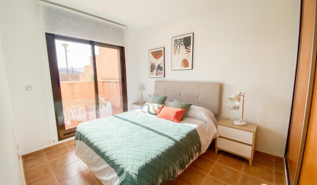 Nybyggnation - Apartment -
Aguilas - Collado Bajo