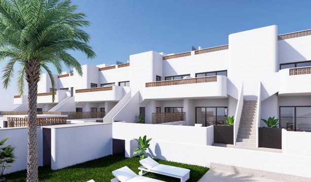 New Build - Bungalow -
Dolores - Zona Nueva