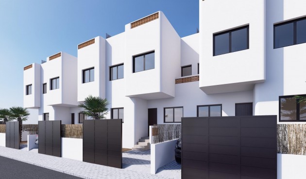 New Build - Bungalow -
Dolores - Zona Nueva