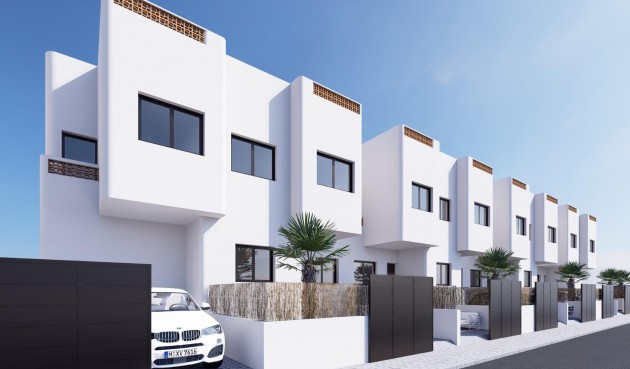 New Build - Bungalow -
Dolores - Zona Nueva