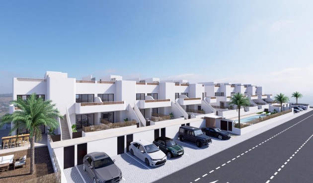 New Build - Bungalow -
Dolores - Zona Nueva