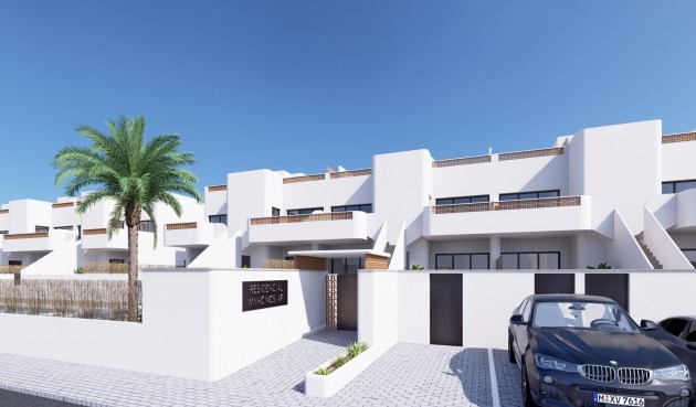 New Build - Bungalow -
Dolores - Zona Nueva