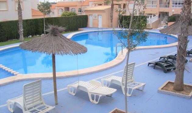 Återförsäljning - Town House -
Los Balcones - Costa Blanca