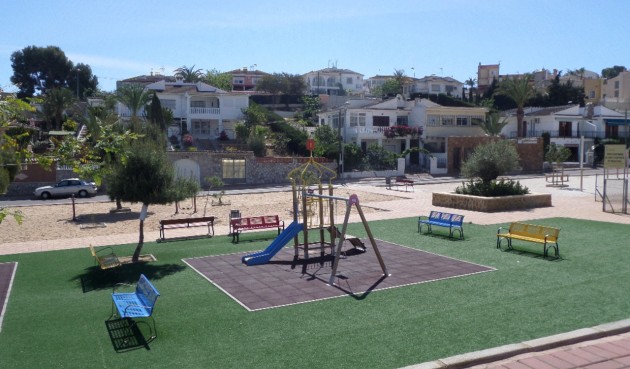 Återförsäljning - Town House -
Los Balcones - Costa Blanca