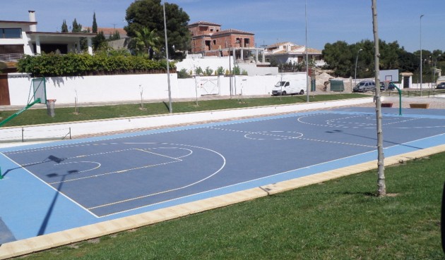 Återförsäljning - Town House -
Los Balcones - Costa Blanca