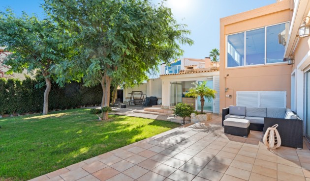 Brukt - Villa -
Gran Alacant - Costa Blanca