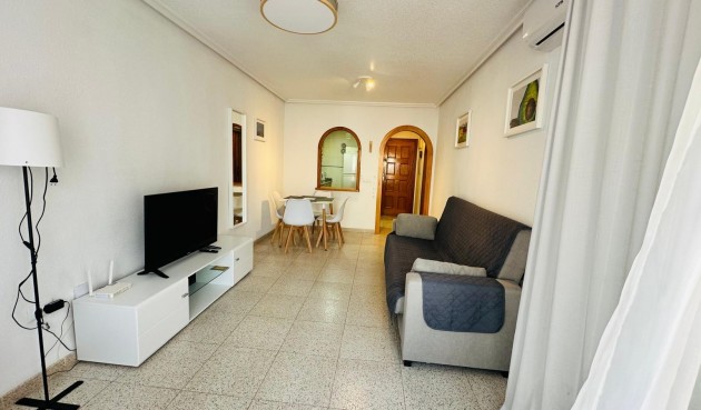 Återförsäljning - Apartment -
Torrevieja - Playa del Cura