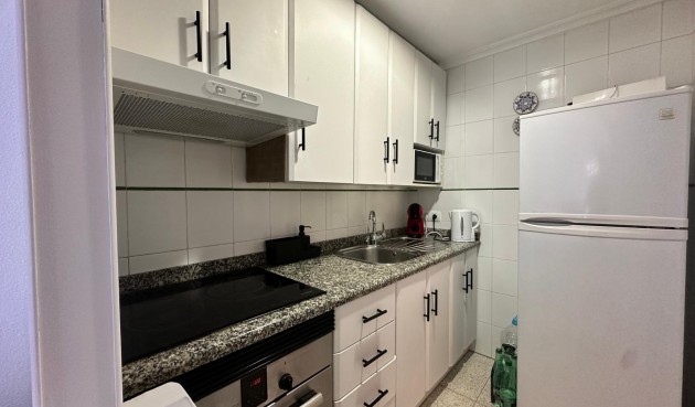 Återförsäljning - Apartment -
Torrevieja - Playa del Cura