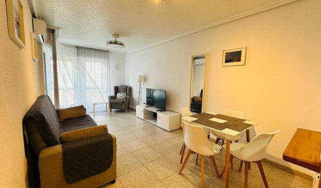 Återförsäljning - Apartment -
Torrevieja - Playa del Cura