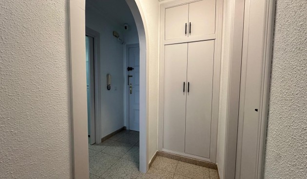 Återförsäljning - Apartment -
Torrevieja - Playa del Cura