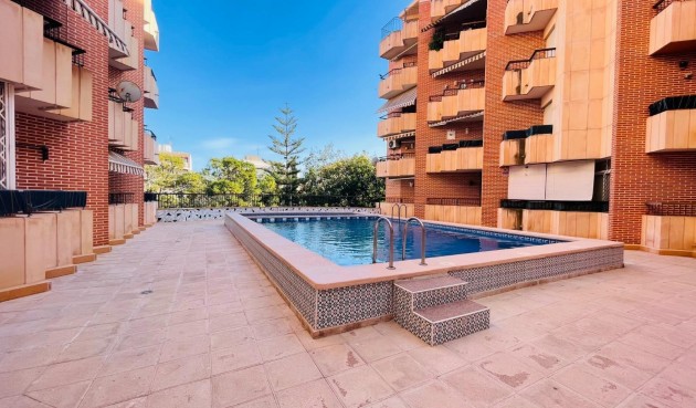 Återförsäljning - Apartment -
Torrevieja - Playa del Cura