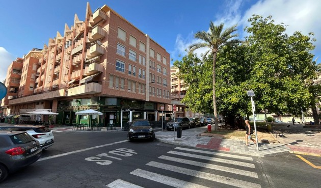 Återförsäljning - Apartment -
Torrevieja - Playa del Cura