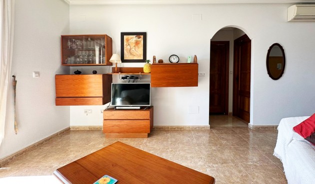 Återförsäljning - Apartment -
Orihuela Costa - Costa Blanca