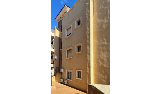 Återförsäljning - Apartment -
Orihuela Costa - Costa Blanca