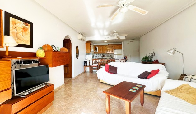 Återförsäljning - Apartment -
Orihuela Costa - Costa Blanca