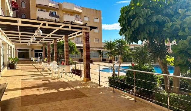 Återförsäljning - Apartment -
Orihuela Costa - Costa Blanca