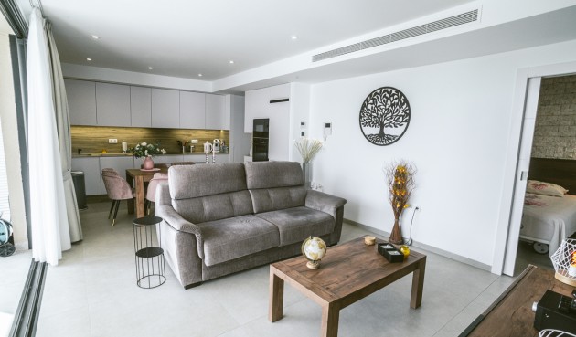 Återförsäljning - Apartment -
San Pedro del Pinatar - Costa Calida