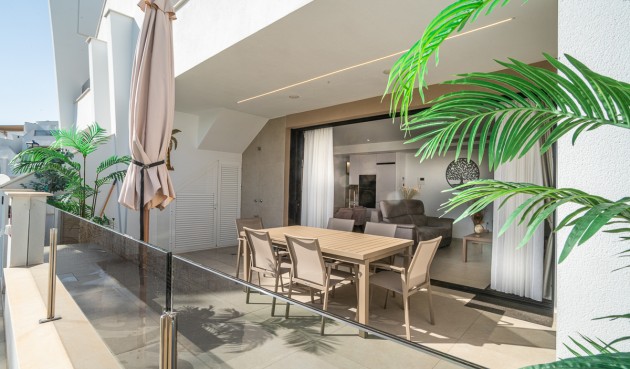 Återförsäljning - Apartment -
San Pedro del Pinatar - Costa Calida