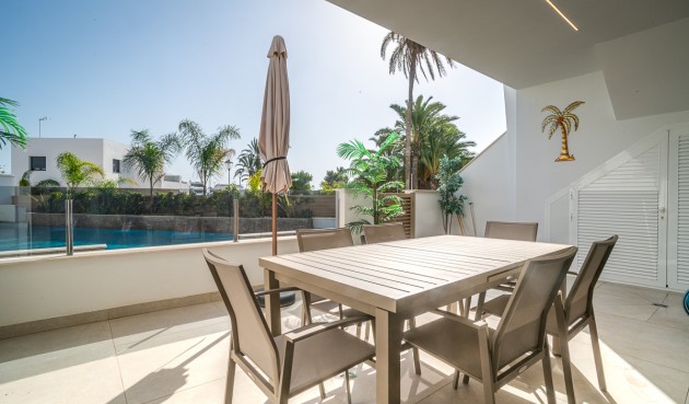 Återförsäljning - Apartment -
San Pedro del Pinatar - Costa Calida