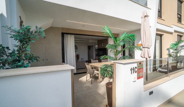 Återförsäljning - Apartment -
San Pedro del Pinatar - Costa Calida