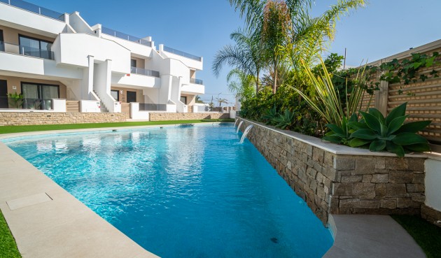 Återförsäljning - Apartment -
San Pedro del Pinatar - Costa Calida