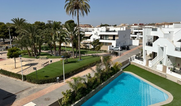 Återförsäljning - Apartment -
San Pedro del Pinatar - Costa Calida