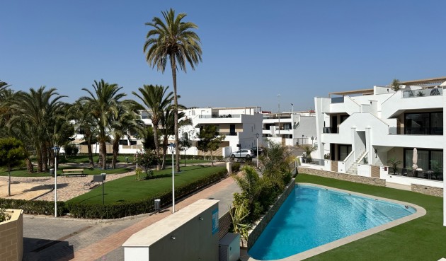 Återförsäljning - Apartment -
San Pedro del Pinatar - Costa Calida