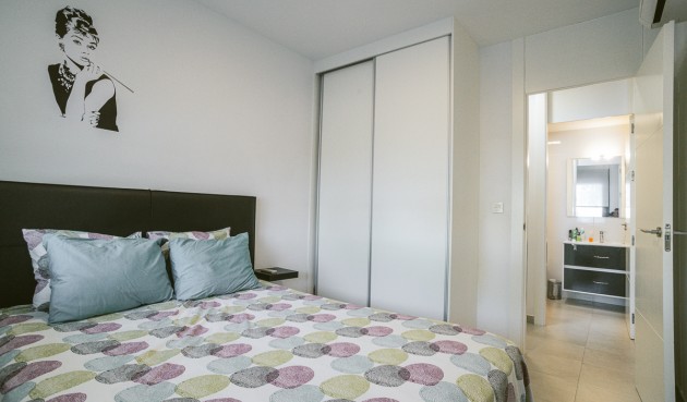 Brukt - Apartment -
Pilar de la Horadada - Costa Blanca