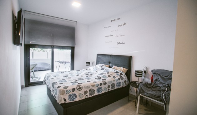 Brukt - Apartment -
Pilar de la Horadada - Costa Blanca