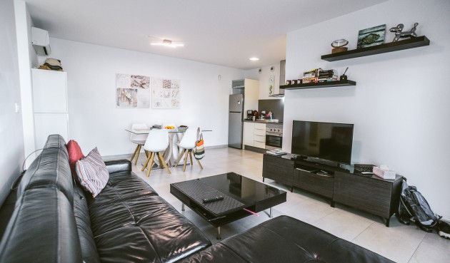 Brukt - Apartment -
Pilar de la Horadada - Costa Blanca