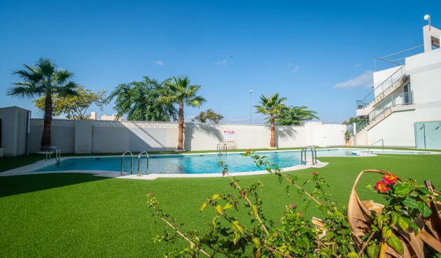 Brukt - Apartment -
Pilar de la Horadada - Costa Blanca