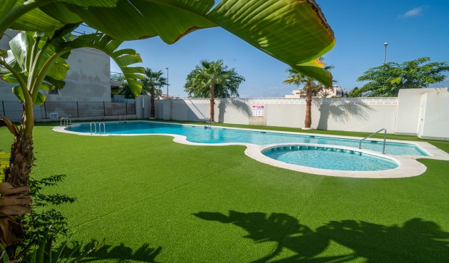 Brukt - Apartment -
Pilar de la Horadada - Costa Blanca