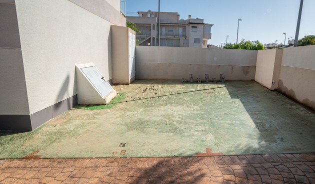 Brukt - Apartment -
Pilar de la Horadada - Costa Blanca