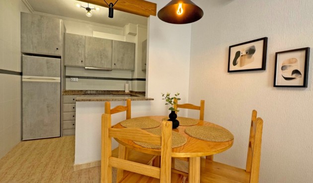 Återförsäljning - Apartment -
Torrevieja - Costa Blanca