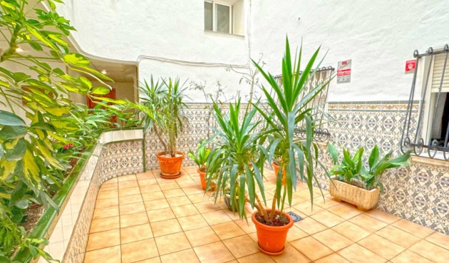 Återförsäljning - Apartment -
Torrevieja - Costa Blanca