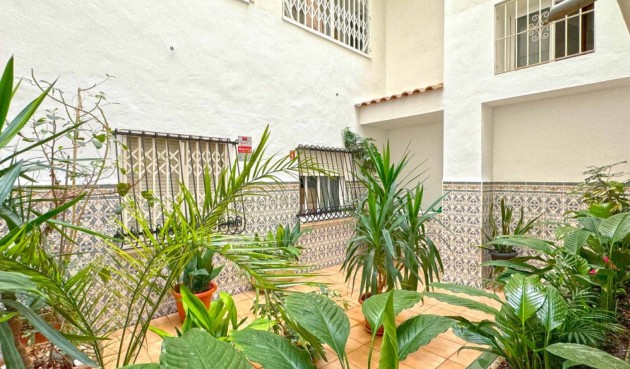 Återförsäljning - Apartment -
Torrevieja - Costa Blanca