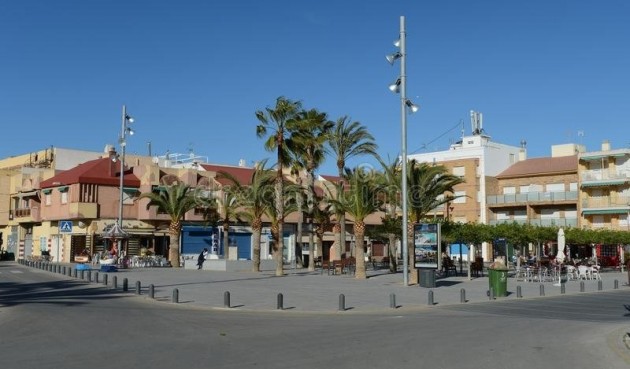 Nybygg - Bungalow -
Pilar de la Horadada - La Torre De La Horadada