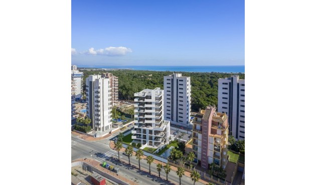 Nybygg - Apartment -
Guardamar del Segura - Puerto Deportivo