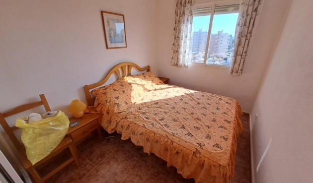 Brukt - Apartment -
Torrevieja - Costa Blanca