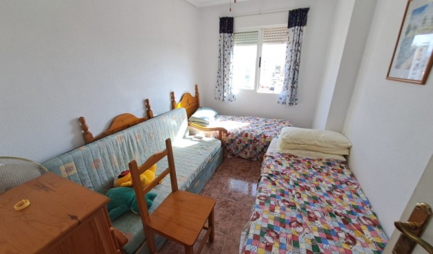 Brukt - Apartment -
Torrevieja - Costa Blanca